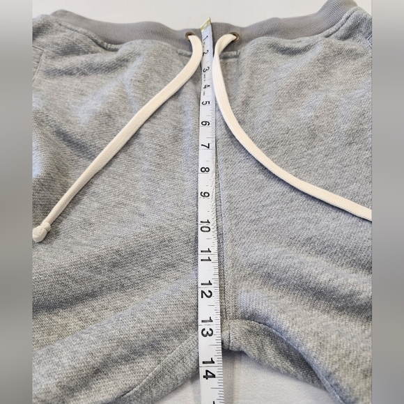 Still Learning Men's Heather Gray Loose Taper Drawstring Jogger Pant… - Picture 5 of 9